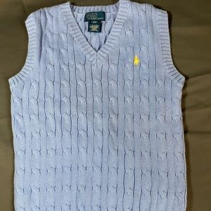 Polo Ralph Lauren Sweater Vest S(8)